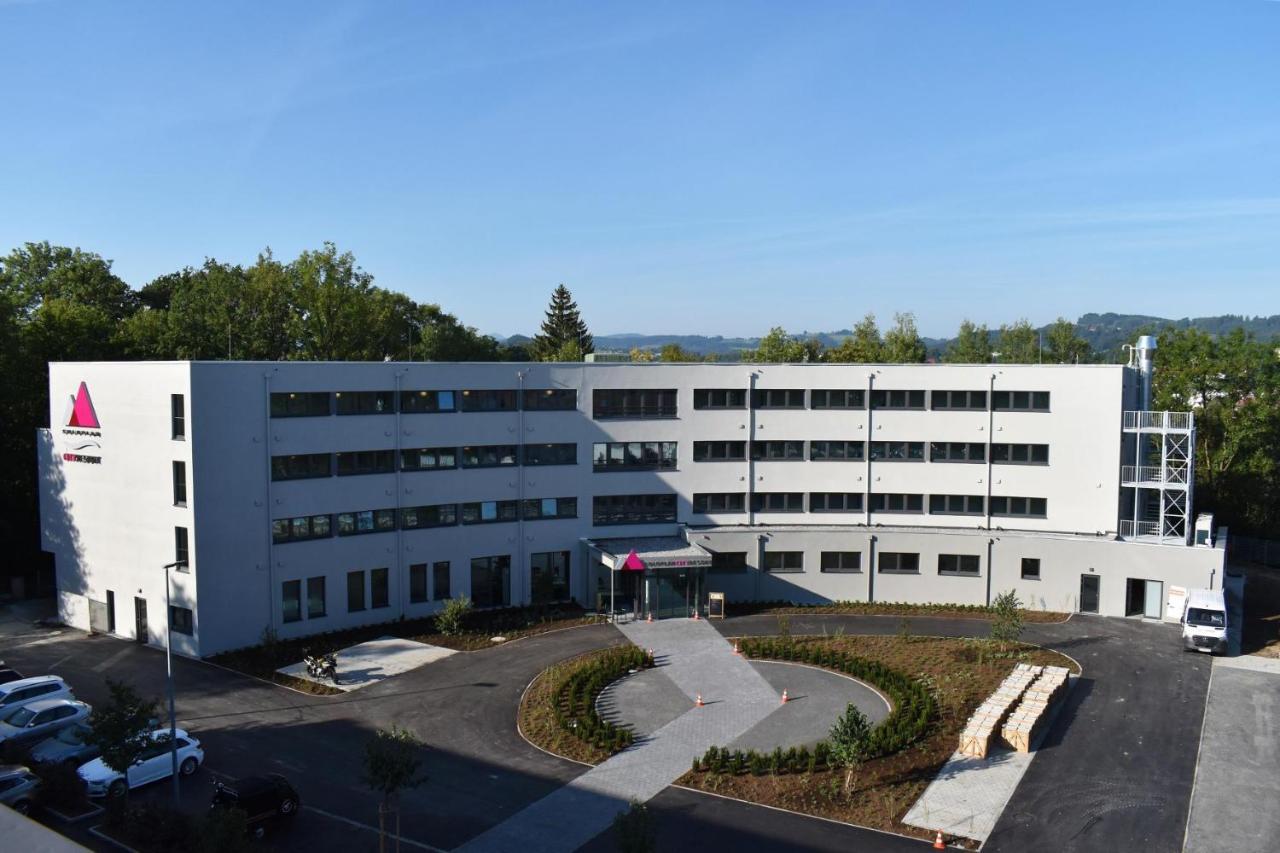 Soloplan City Resort Kempten Exterior photo
