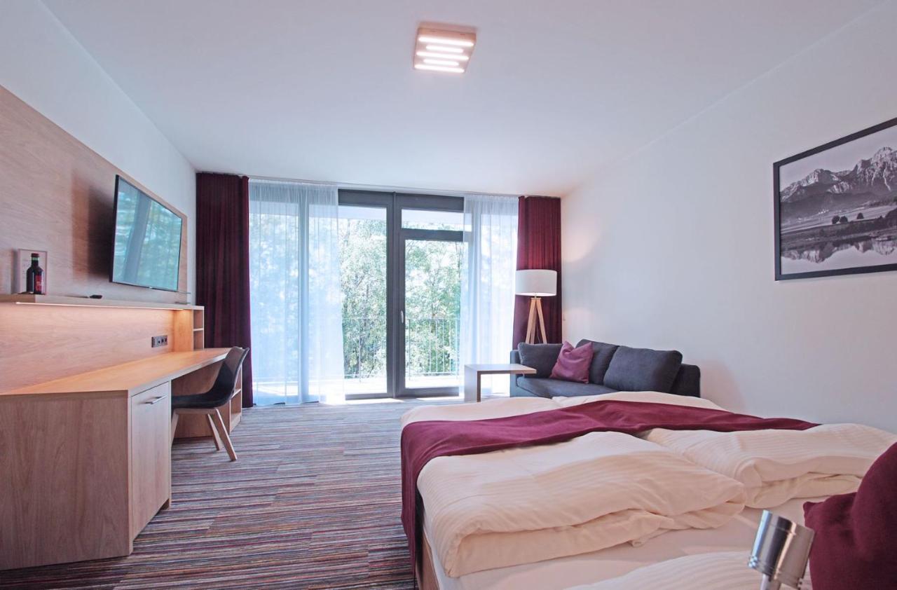 Soloplan City Resort Kempten Exterior photo