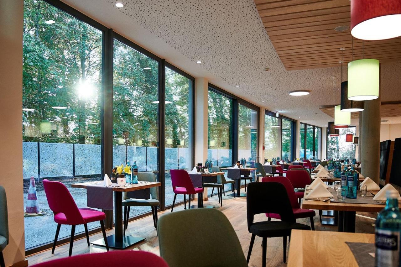 Soloplan City Resort Kempten Exterior photo