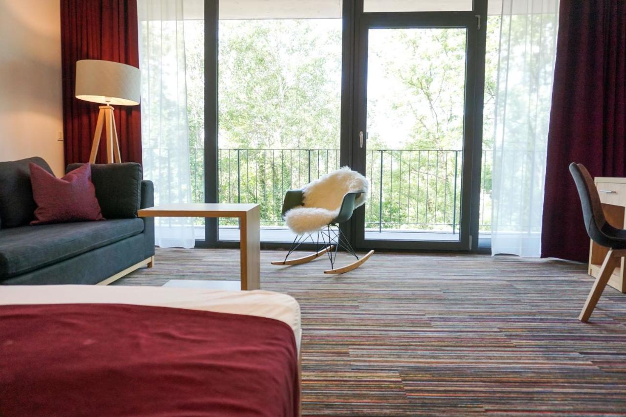 Soloplan City Resort Kempten Exterior photo