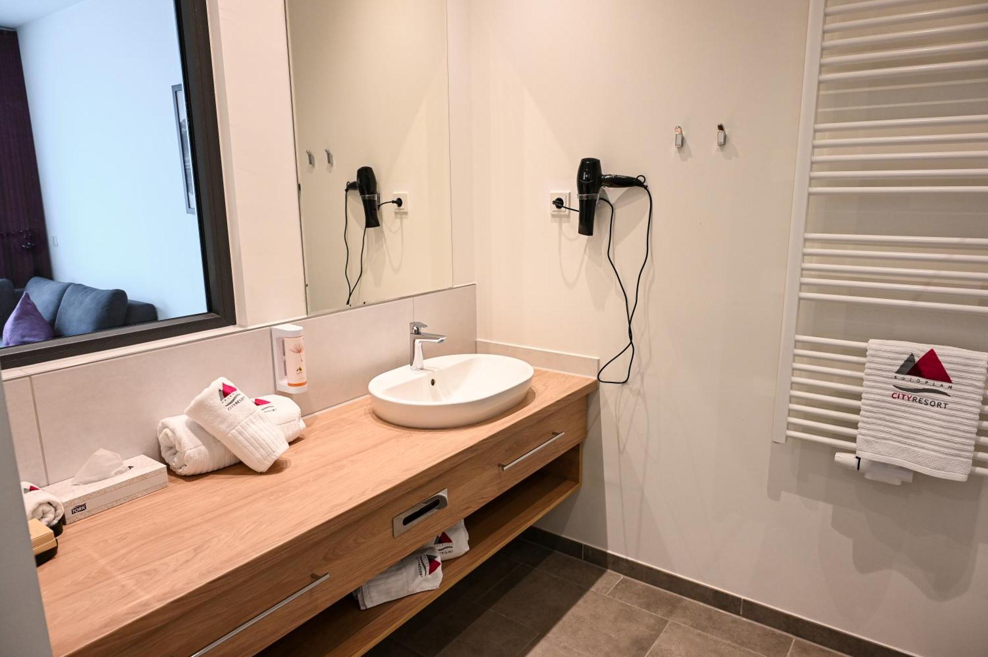Soloplan City Resort Kempten Exterior photo