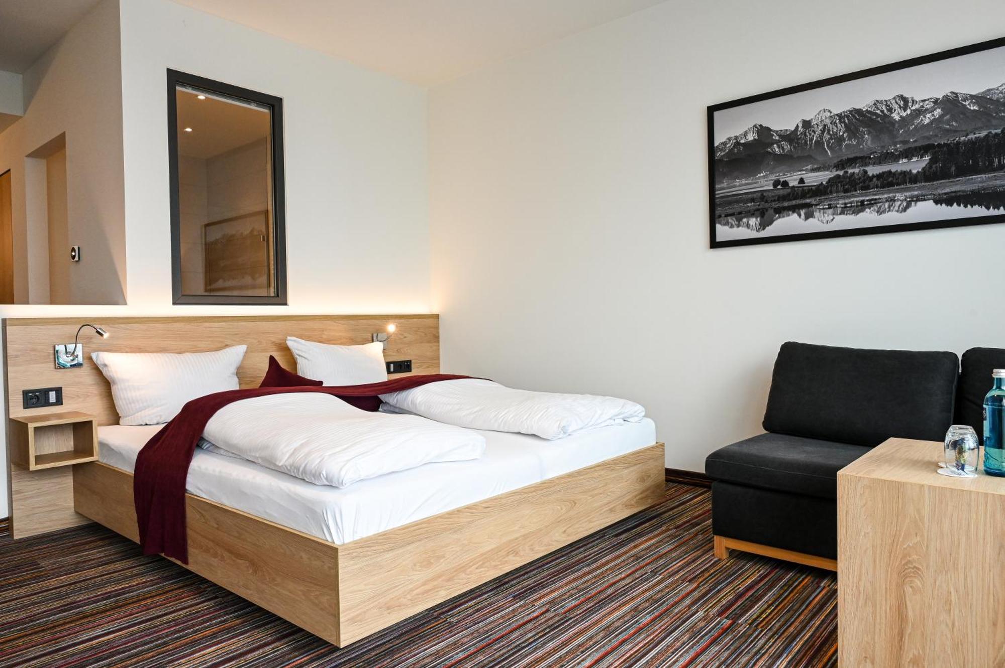 Soloplan City Resort Kempten Exterior photo