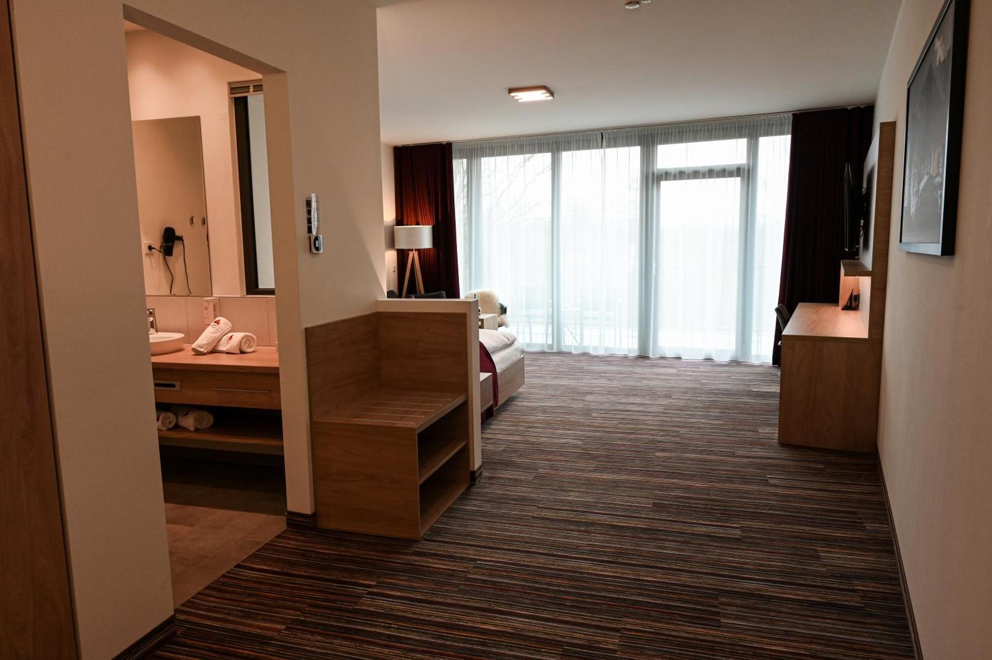 Soloplan City Resort Kempten Exterior photo