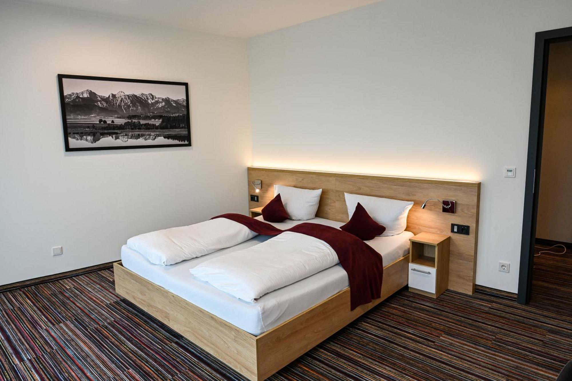 Soloplan City Resort Kempten Exterior photo