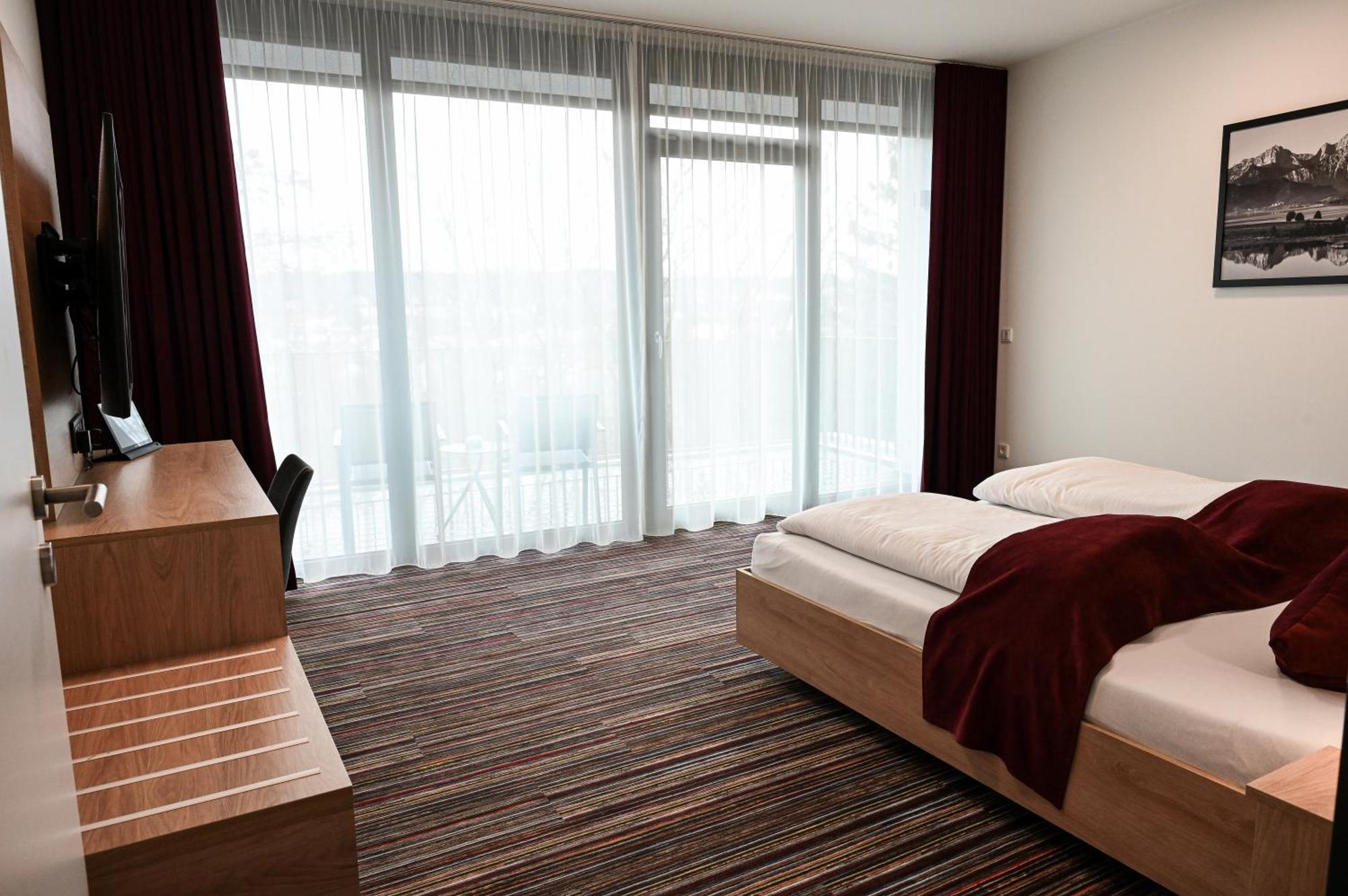 Soloplan City Resort Kempten Exterior photo