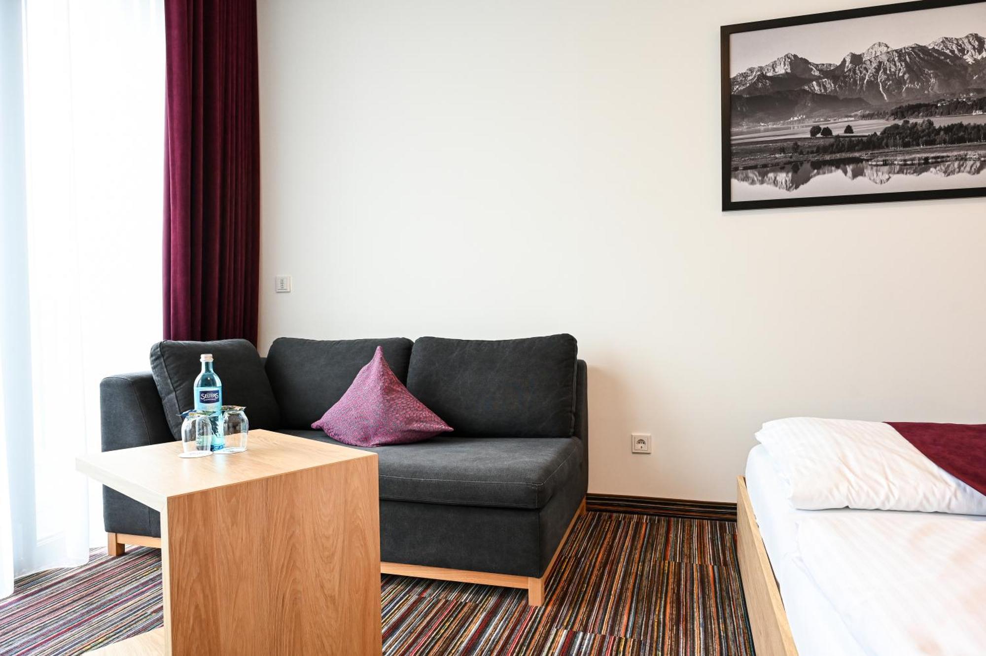 Soloplan City Resort Kempten Exterior photo