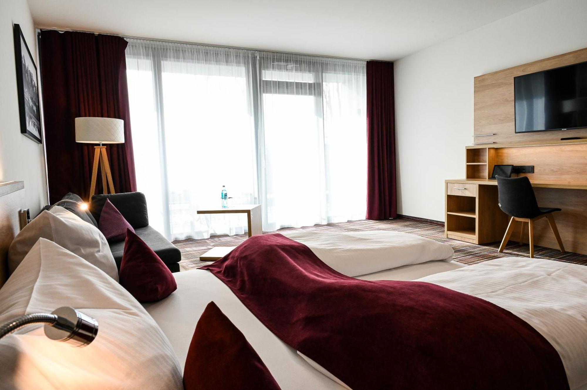 Soloplan City Resort Kempten Exterior photo
