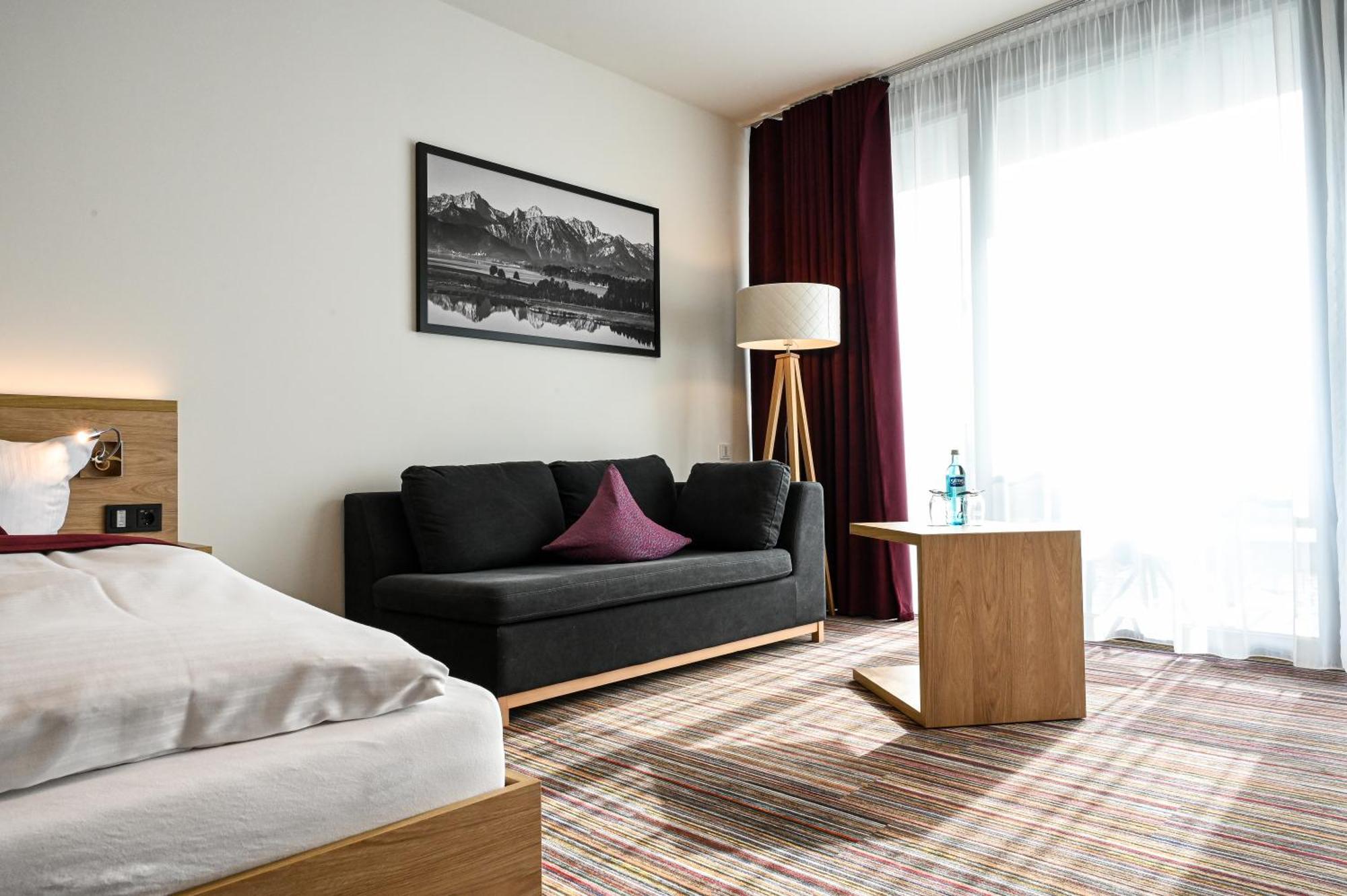 Soloplan City Resort Kempten Exterior photo
